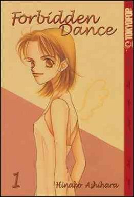 Forbidden Dance issue 1