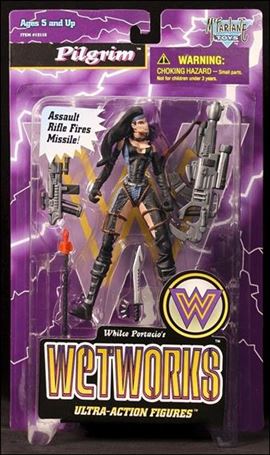 WetWorks (Series 2) figure 12115 Pilgrim
