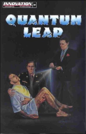 Quantum Leap issue 11