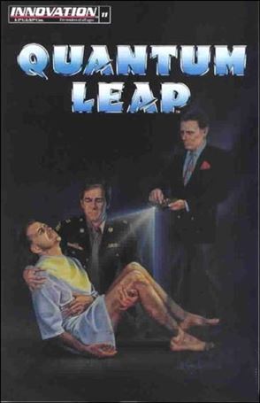 Quantum Leap issue 11