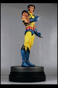 Marvel Statues (Bowen) item 108 Wolverine (Unmasked Museum) 1/1000