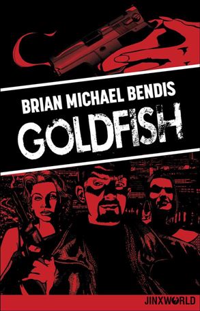Goldfish (2018) Cover Image 1