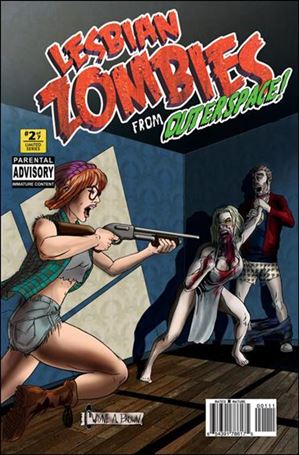 Lesbian Zombies Cover Image 2