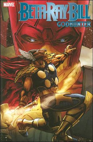 Beta Ray Bill: Godhunter Cover Image 1