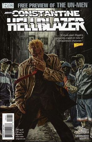 Hellblazer (1988) issue 234