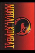 Mortal Kombat (Base Set) card 99 Mortal Kombat Checklist 1-50