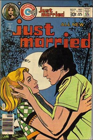 Just Married issue 113