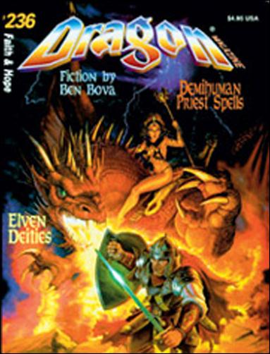 Dragon Magazine issue 236