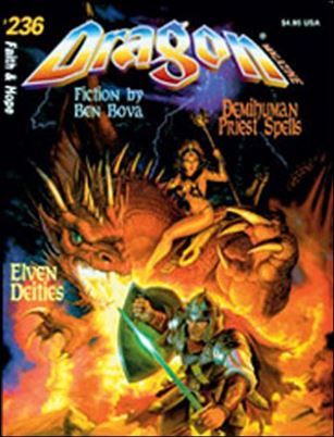 Dragon Magazine issue 236