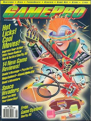 GamePro issue 10