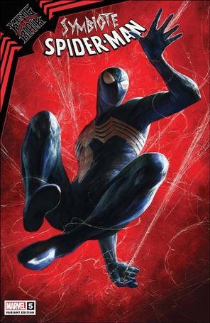 Symbiote Spider-Man: King in Black issue 5-B Dave Rapoza 1:25 Cover