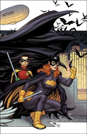 Batman (2016) issue 50-SC Frank Cho 4 Color Beast Right Side Cover 1/1200