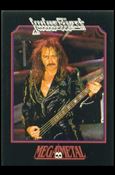 Mega Metal (Base Set) card 55 Ian Hill 1