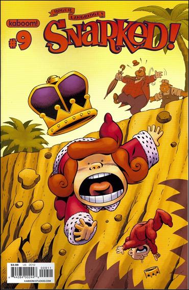 Snarked issue 9