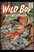 Wild Boy of the Congo issue 14