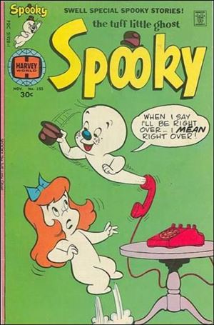 Spooky (1955) issue 153