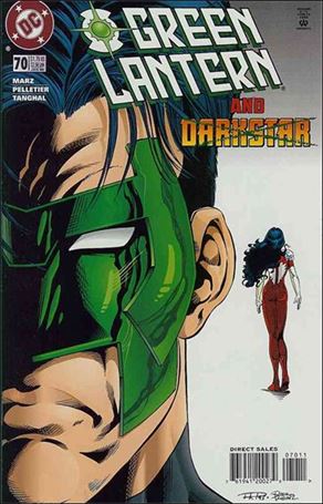 Green Lantern (1990) issue 70