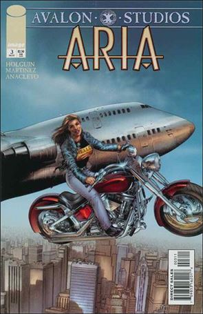 Aria issue 3