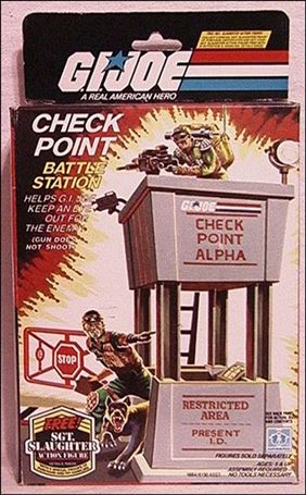 G.I. Joe: A Real American Hero 3 3/4
