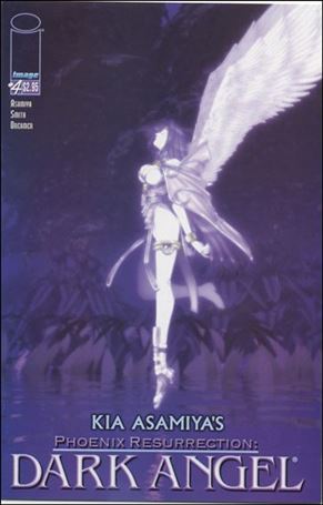 Dark Angel: Phoenix Resurrection issue 4-B