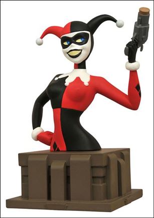 Batman: The Animated Series Mini-Busts item 2 Harley Quinn 1/3000