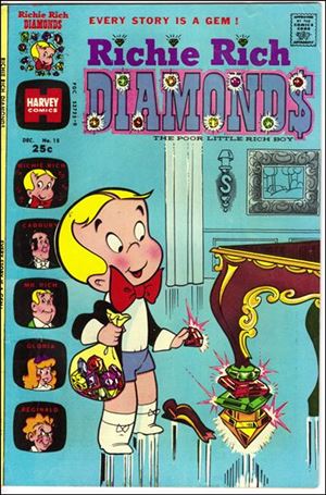 Richie Rich Diamonds issue 15