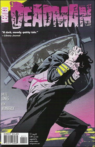 Deadman (2006) issue 11