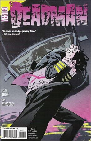 Deadman (2006) issue 11
