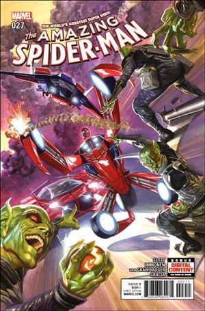 Amazing Spider-Man (2015) issue 27