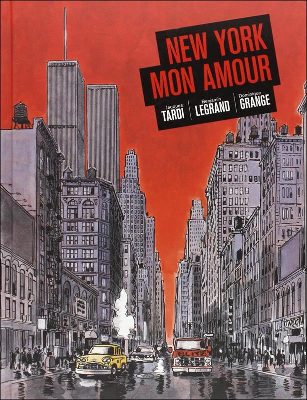 New York Mon Amore issue nn