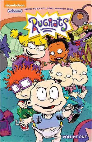 Rugrats Cover Image 1