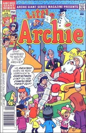 Archie Giant Series Magazine issue 594