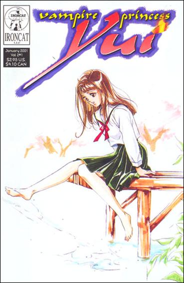 Vampire Yui (2001/01) issue 1