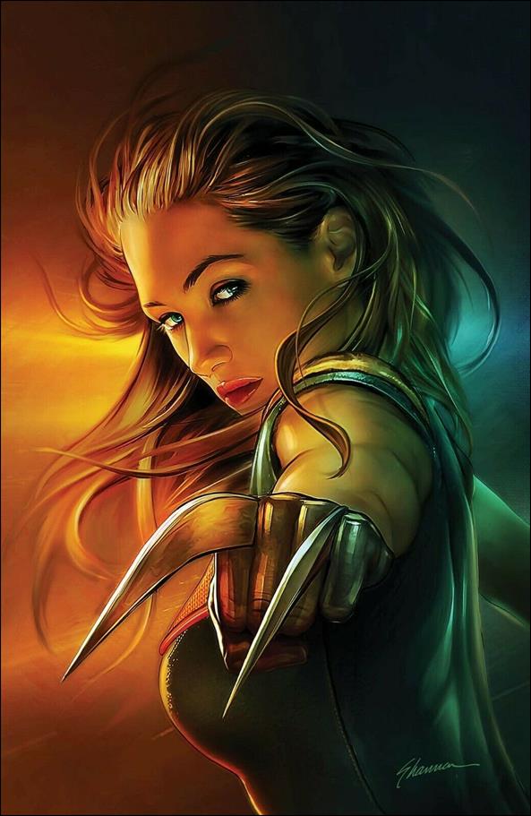 X-Men (2019) issue 2-J Shannon Maer Comic Mint Virgin Cover 1/600