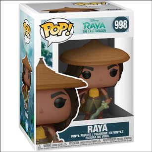 POP! Disney figure 998 Raya