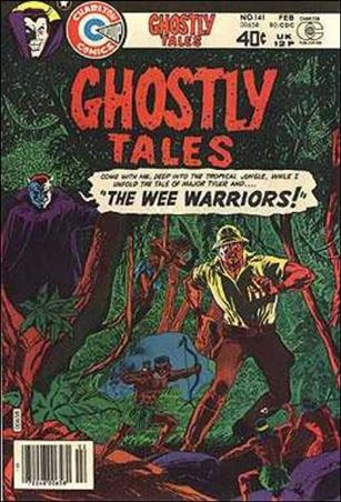 Ghostly Tales issue 141