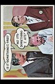 Laugh-In (Base Set) card 20 Is It SomethingI Said?