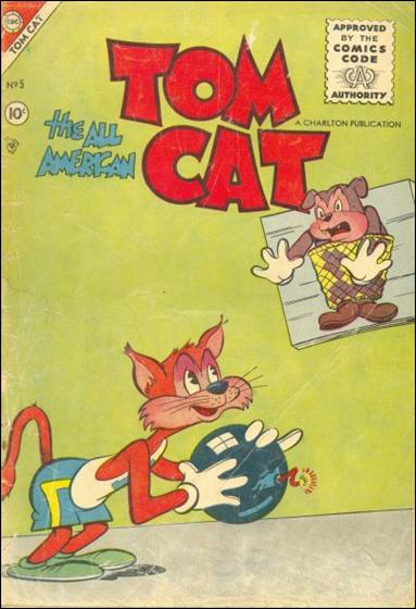 Tom Cat issue 5
