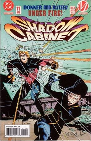 Shadow Cabinet issue 11