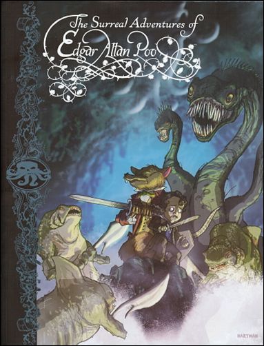 Surreal Adventures of Edgar Allan Poo issue nn