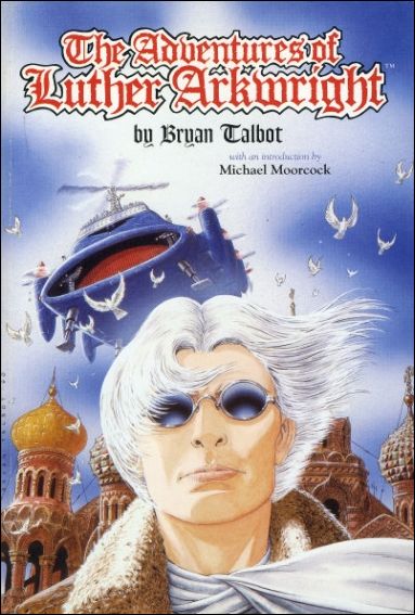 Adventures of Luther Arkwright issue nn