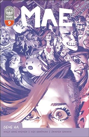 Mae issue 9