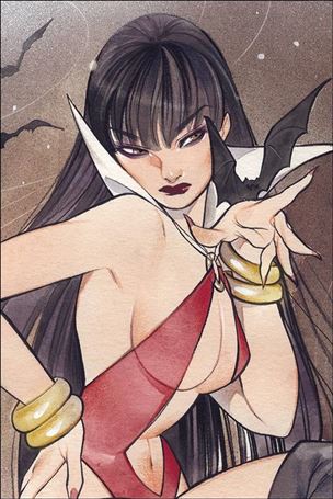 Vampirella (2019) issue 14-O Peach Momoko 1:20 Sneak Peek Virgin Cover