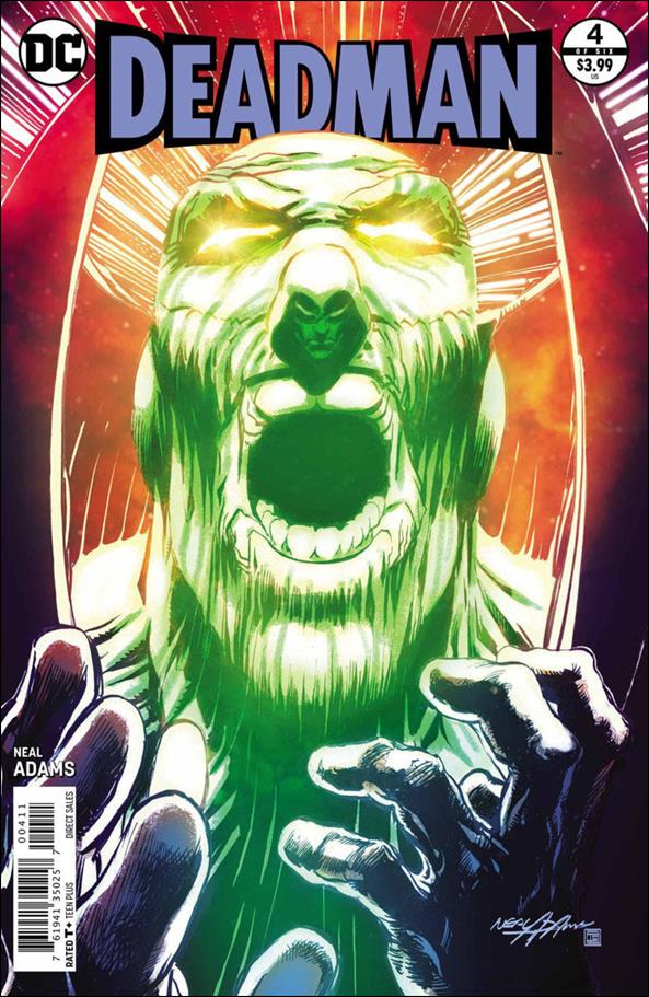 Deadman (2018) issue 4