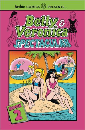 Betty & Veronica Spectacular issue 2
