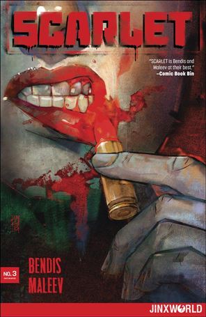 Scarlet (2018) issue 3