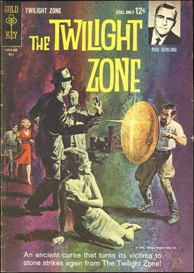 Twilight Zone (1962) issue 7