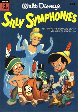 Silly Symphonies issue 5