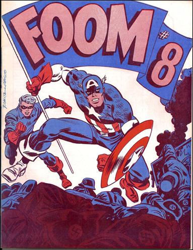 FOOM Magazine (1973) issue 8