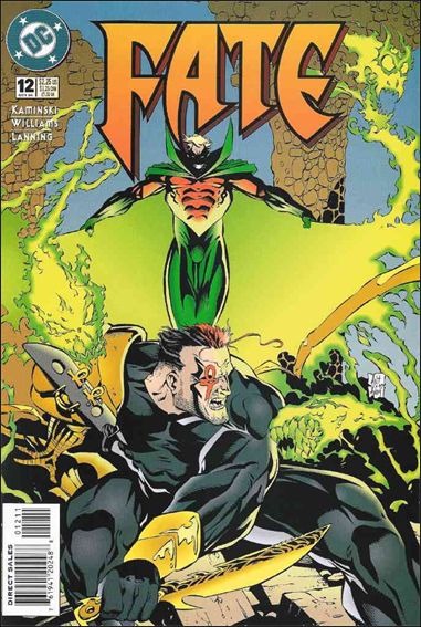 Fate issue 12